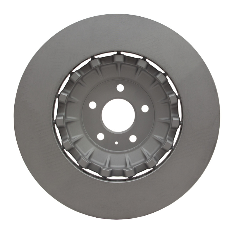 Audi S6 Brake Rotor (1) - Front - R1 Concepts - Carbon Alloy GeoMET - `19-`25